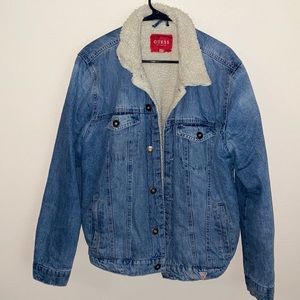 Men’s Guess Denim Jacket